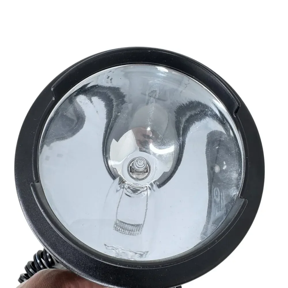 Brinkmann Qbeam‎ Max Million II 2 Million Maxpower Spotlight with 12V DC Adapter